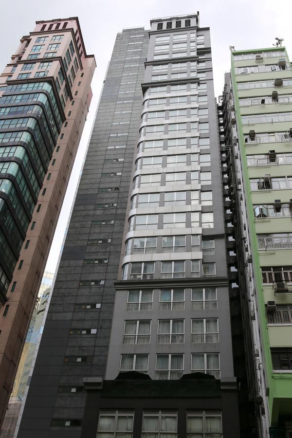 218 Apartment Гонконг Экстерьер фото